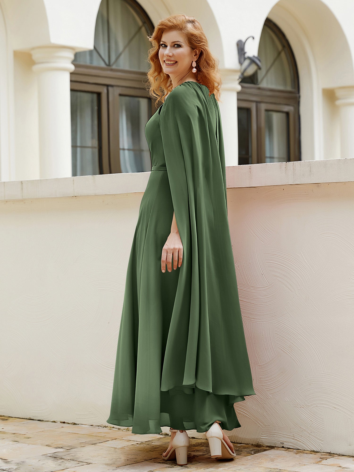 Olive Green